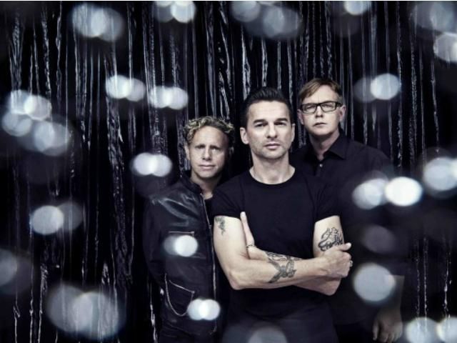 Взимку Depeche Mode знову виступлять у Києві  