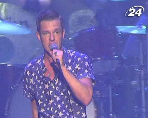 Одна из самых известных инди-рок групп мира сыграла концерт в Киеве Одна из самых известных инди-рок групп мира сыграла концерт в Киеве