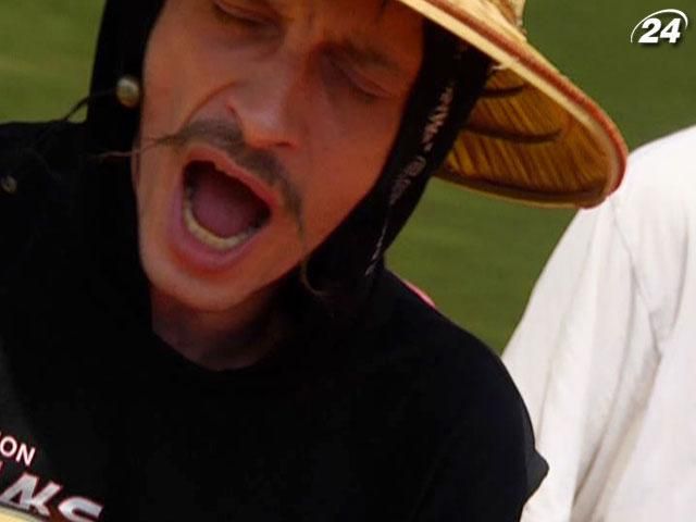 У Дністровському каньйоні на Івано-Франківщині фестивалить "АртПоле" У Дністровському каньйоні на Івано-Франківщині фестивалить "АртПоле"