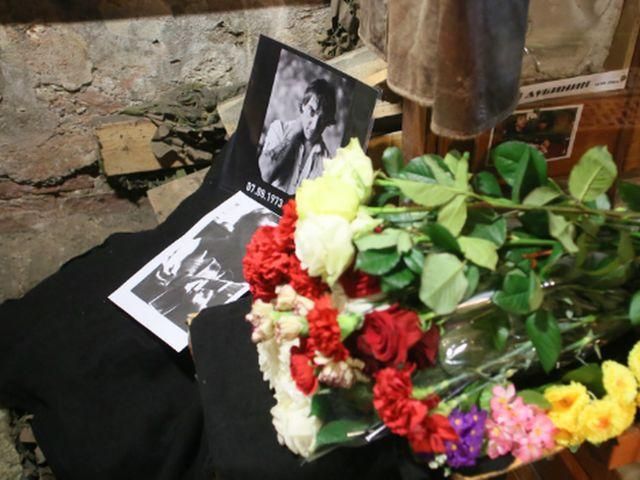 Тело лидера "Короля и Шута" Горшенева кремируют Тело лидера "Короля и Шута" Горшенева кремируют