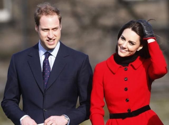 У Кейт Міддлтон і принца Вільяма народився син У Кейт Міддлтон і принца Вільяма народився син