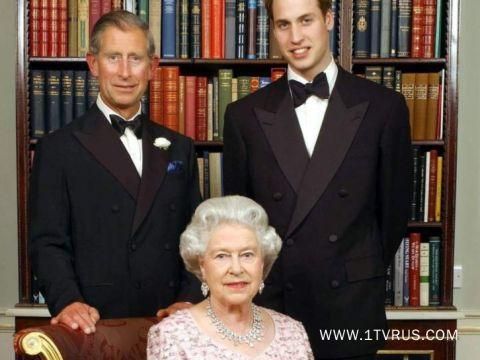Впервые за 120 лет в Британии одновременно живут 3 будущих короля