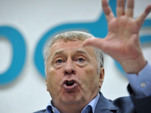 Жириновсккий уверен, что скоро малыш Миддлтон начнет "пить кровь" России Жириновсккий уверен, что скоро малыш Миддлтон начнет "пить кровь" России