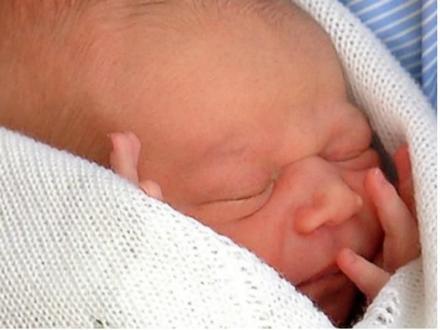 Принц Гаррі пообіцяв забезпечити своєму племіннику веселе життя Принц Гаррі пообіцяв забезпечити своєму племіннику веселе життя