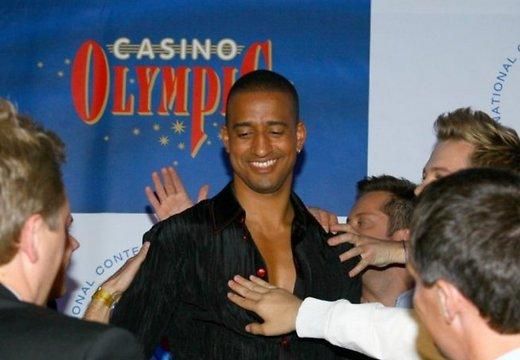 На "Новой волне-2013" победили кубинец, грузинка и вьетнамец На "Новой волне-2013" победили кубинец, грузинка и вьетнамец