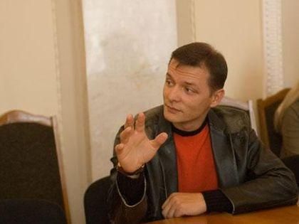 Ляшко пропонує відрізати басистові Bloodhound Gang те, чим він мочився, і відбити нирки Ляшко пропонує відрізати басистові Bloodhound Gang те, чим він мочився, і відбити нирки