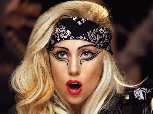 Хакеры украли у Lady Gaga песню