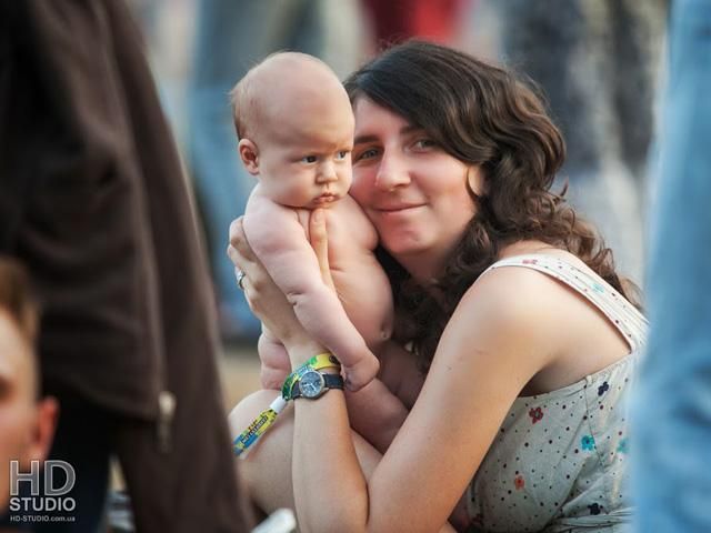 На Львівщині відгримів фестиваль "Захід" На Львівщині відгримів фестиваль "Захід"