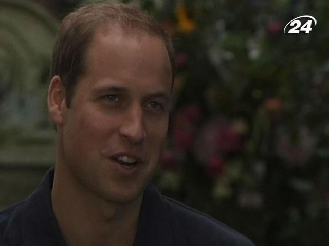 Принц Вільям розповів, як йому живеться в ролі батька Принц Вільям розповів, як йому живеться в ролі батька