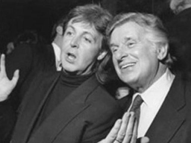 Помер продюсер та промоутер The Beatles і The Rolling Stones Помер продюсер та промоутер The Beatles і The Rolling Stones