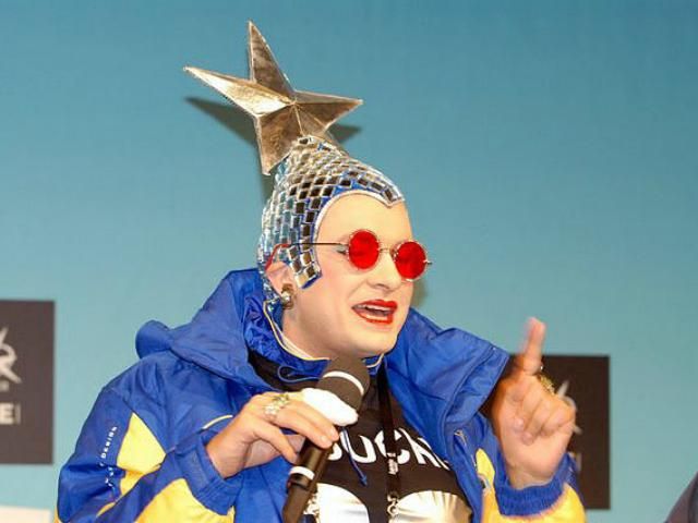 На День Незалежності киян розважатимуть Тіна Кароль та Вєрка Сердючка На День Незалежності киян розважатимуть Тіна Кароль та Вєрка Сердючка