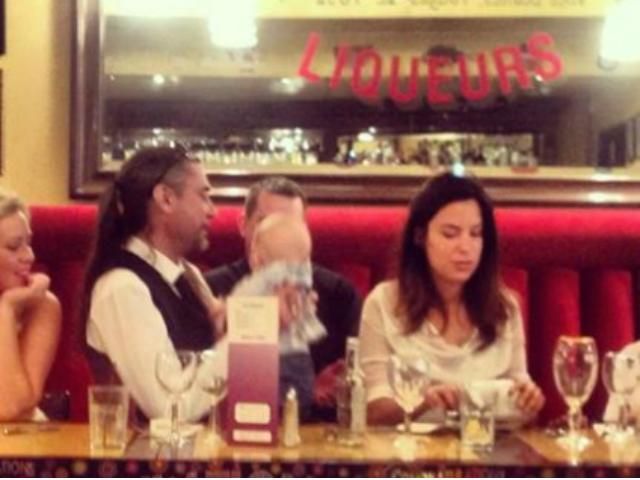 Екс-зять Тимошенко відгуляв весілля і у Британії (Фото) Екс-зять Тимошенко відгуляв весілля і у Британії (Фото)