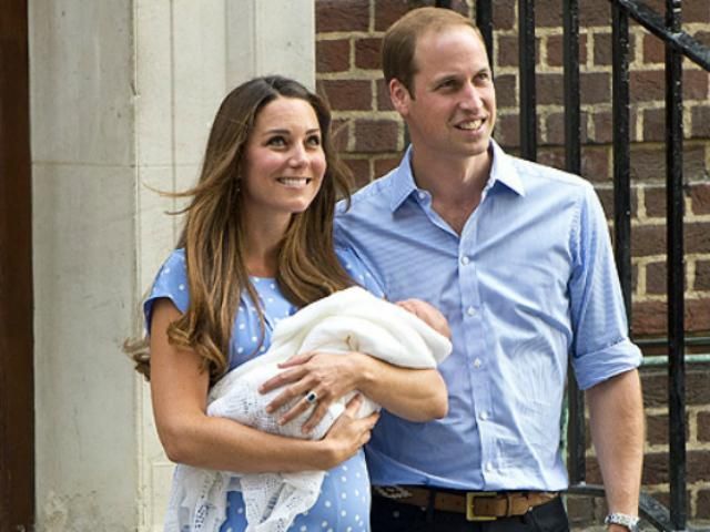 Кейт Миддлтон и принц Уильям выбрали крестника для своего сына Кейт Миддлтон и принц Уильям выбрали крестника для своего сына