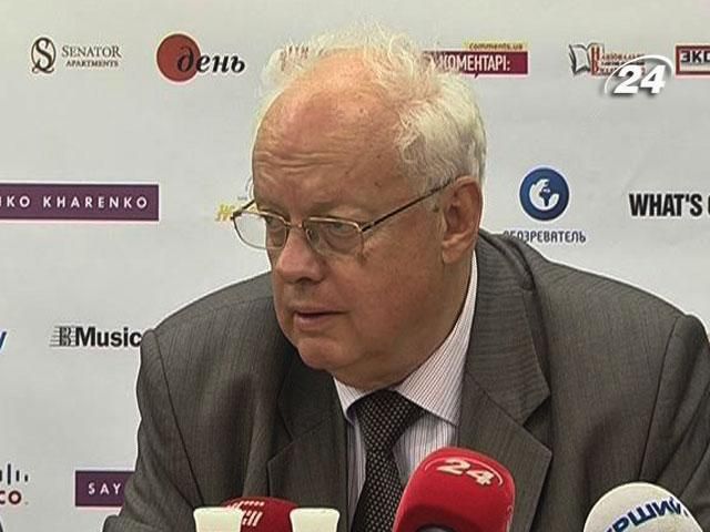 У Києві стартує фестиваль "Дні музики Мирослава Скорика" У Києві стартує фестиваль "Дні музики Мирослава Скорика"