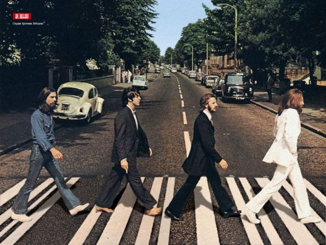 11 листопада вийде новий альбом The Beatles