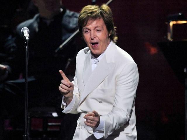 Маккартни рассказал, что Yesterday посвящена его маме Маккартни рассказал, что Yesterday посвящена его маме