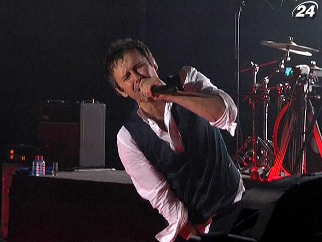 В Киеве отгремел последний концерт "Океана Эльзы" В Киеве отгремел последний концерт "Океана Эльзы"