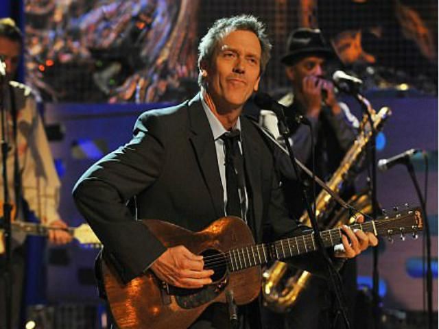 Х'ю Лорі йде з кіно заради музики Х'ю Лорі йде з кіно заради музики