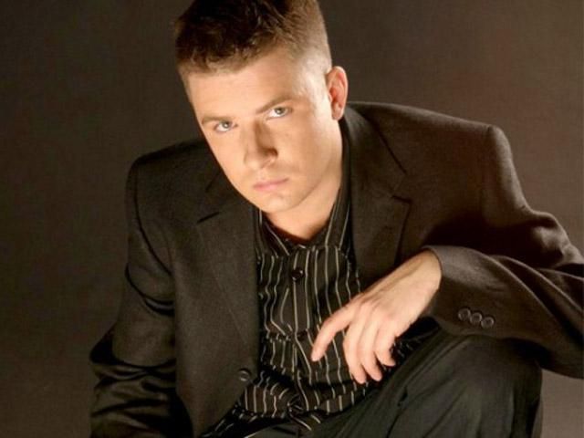 Сьогодні Андрію Данилку виповнилося 40 років Сьогодні Андрію Данилку виповнилося 40 років