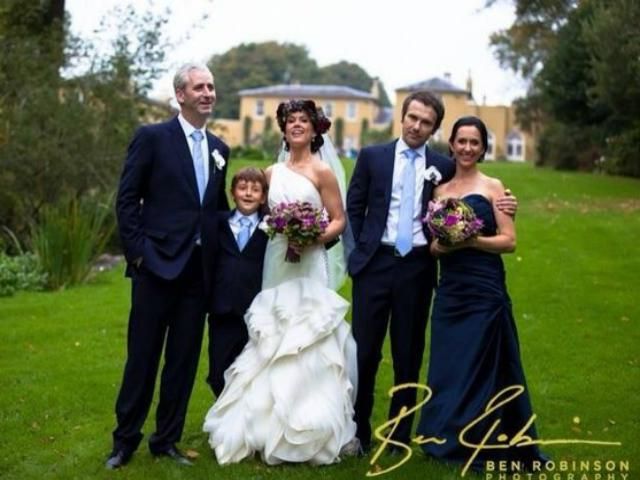 Святослав Вакарчук погуляв на ірландському весіллі (Фото) Святослав Вакарчук погуляв на ірландському весіллі (Фото)