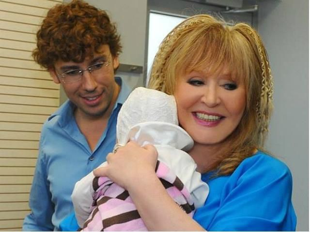 У Пугачевой и Галкина родилась двойня У Пугачевой и Галкина родилась двойня