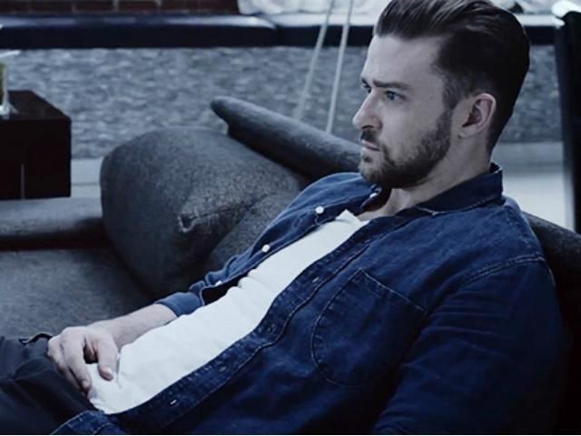 Джастін Тімберлейк презентував новий кліп (Відео) Джастін Тімберлейк презентував новий кліп (Відео)