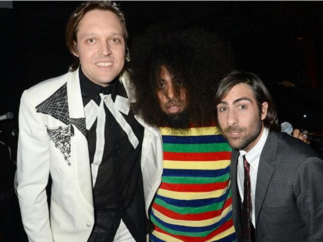 Зіркові гості на YouTube Music Awards (Фото) Зіркові гості на YouTube Music Awards (Фото)