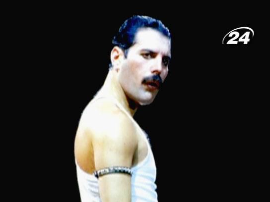 6 листопада - остання платівка з голосом Фредді Мерк'юрі 6 листопада - остання платівка з голосом Фредді Мерк'юрі