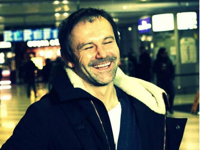 Вакарчук прокоментував інцидент в Росії Вакарчук прокоментував інцидент в Росії