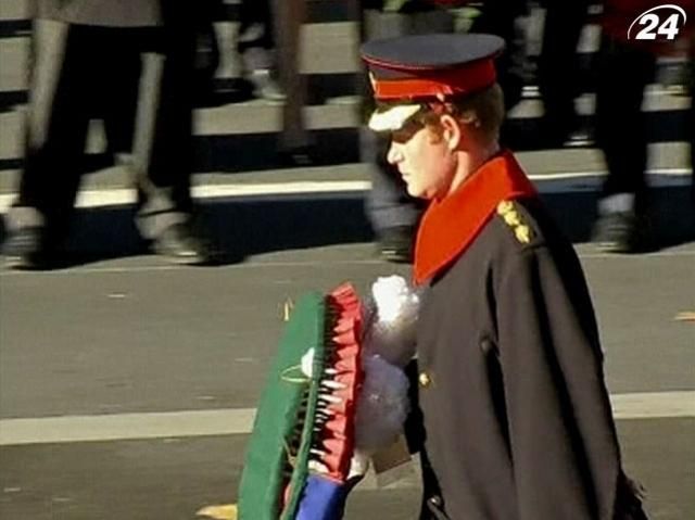 День пам'яті: Великобританія вшанувала загиблих військових День пам'яті: Великобританія вшанувала загиблих військових