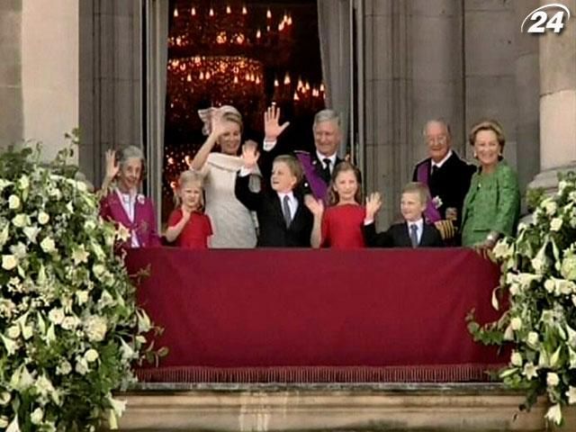 Бельгія витратить майже 40 мільйонів євро на королівську родину Бельгія витратить майже 40 мільйонів євро на королівську родину