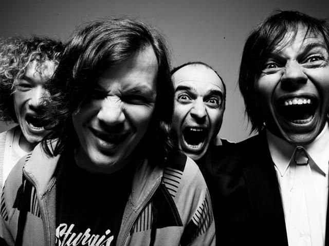 "Мумий Тролль" распадается "Мумий Тролль" распадается