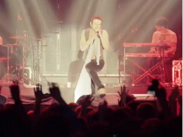 "Океан Эльзы" презентовал клип на песню "Стена" (Видео) "Океан Эльзы" презентовал клип на песню "Стена" (Видео)