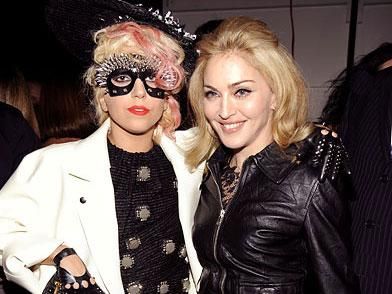 Мадонна и Леди Гага - самые богатые исполнители мира