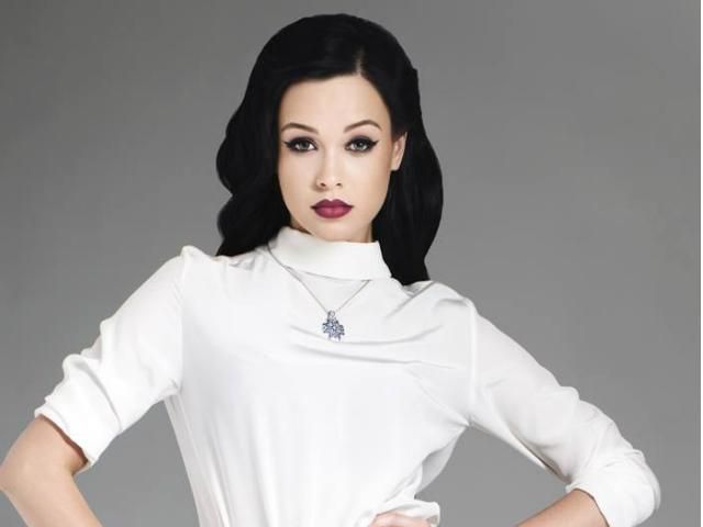 Яремчук рассказала о песне, с которой поедет на Евровидение Яремчук рассказала о песне, с которой поедет на Евровидение