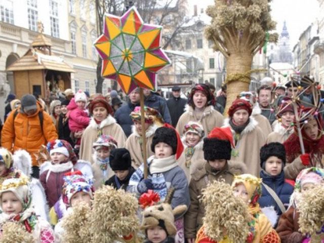 У Львові відбудеться хоровий флеш-моб У Львові відбудеться хоровий флеш-моб