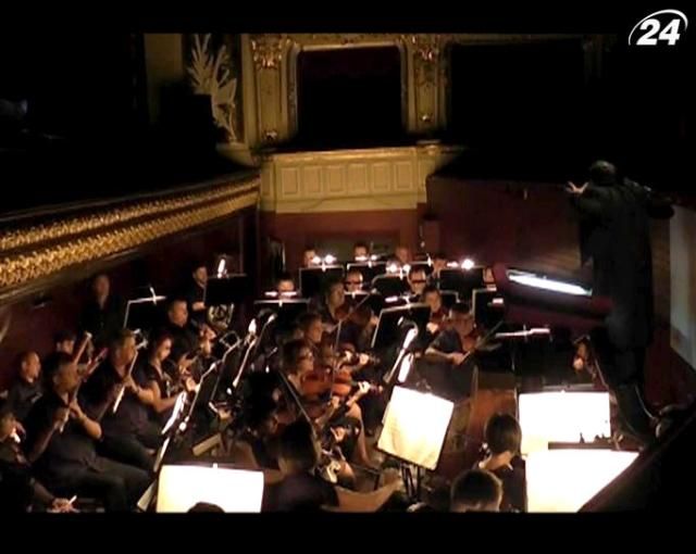 "Летючий Голландець" - найдорожча постановка України на сцені “Донбас Опера” "Летючий Голландець" - найдорожча постановка України на сцені “Донбас Опера”