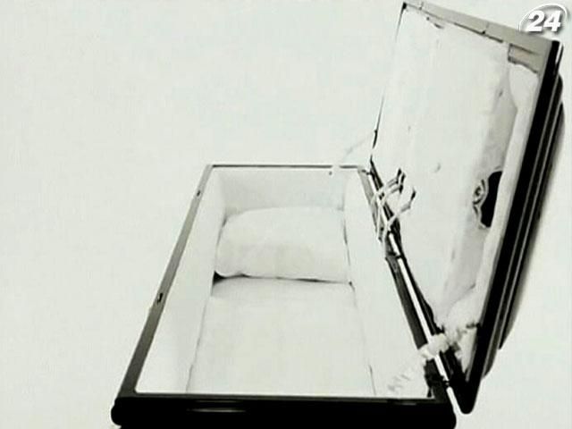 Производитель из Швеции продает гробы, в которых можно слушать музыку Производитель из Швеции продает гробы, в которых можно слушать музыку