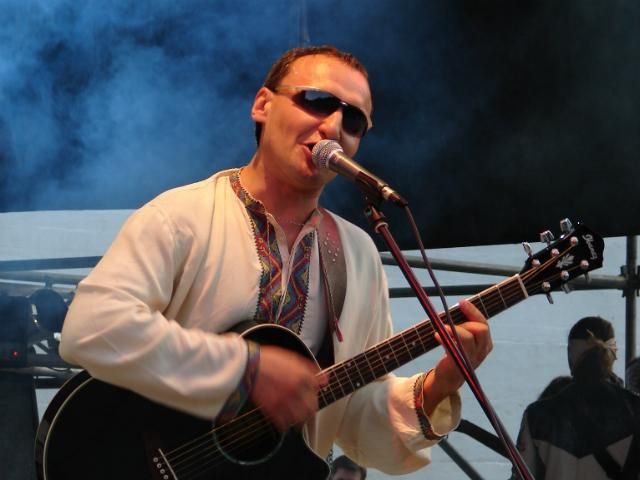 Нищук припускає, що його заступником буде лідер гурту "Мандри" Нищук припускає, що його заступником буде лідер гурту "Мандри"