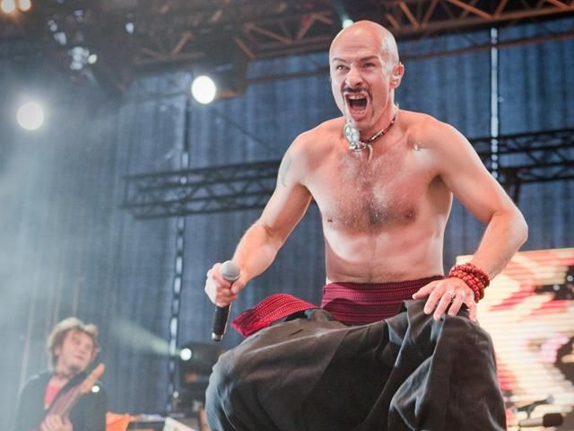 "Гайдамаки" присвятили пісню "Небесній сотні" (Відео) "Гайдамаки" присвятили пісню "Небесній сотні" (Відео)