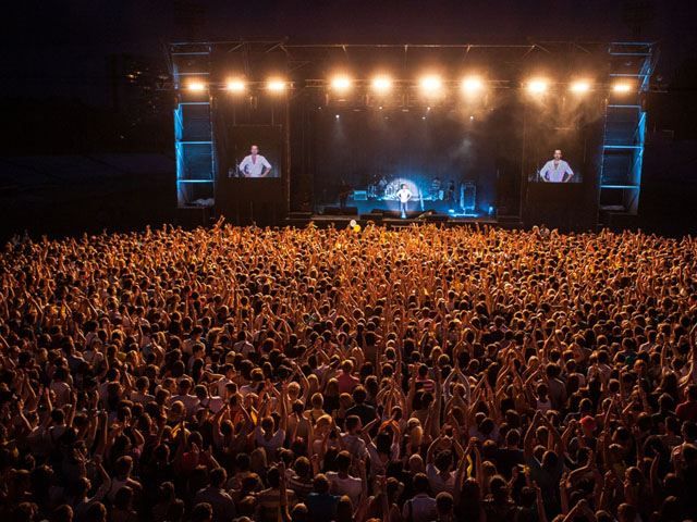 20-річчя "Океану Ельзи" відсвяткують і у Львові 20-річчя "Океану Ельзи" відсвяткують і у Львові