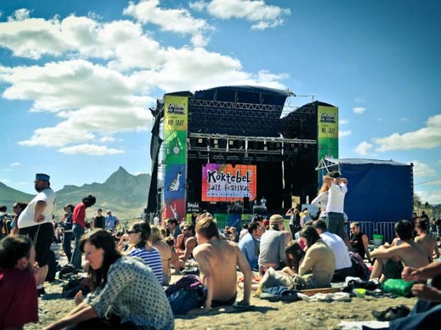 Jazz Коктебель перенесли в Одесскую область Jazz Коктебель перенесли в Одесскую область