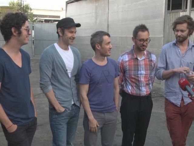 В Києві "Океан Ельзи" відіграє концерт у старому складі В Києві "Океан Ельзи" відіграє концерт у старому складі