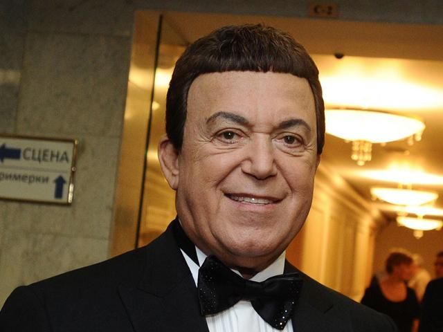 Терористи запропонували Кобзону написати для них гімн Терористи запропонували Кобзону написати для них гімн