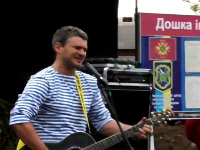 Бойовий дух військових українські зірки піднімали музикою (Відео) Бойовий дух військових українські зірки піднімали музикою (Відео)