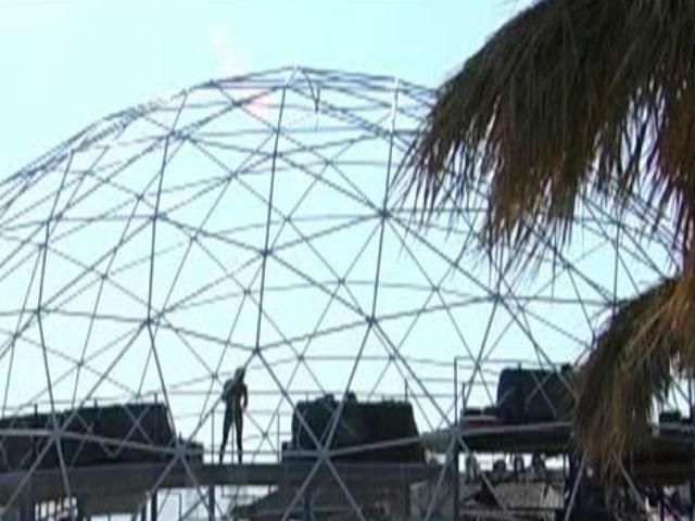 В Грузії стартував екс-кримський фестиваль "КаZантип" В Грузії стартував екс-кримський фестиваль "КаZантип"