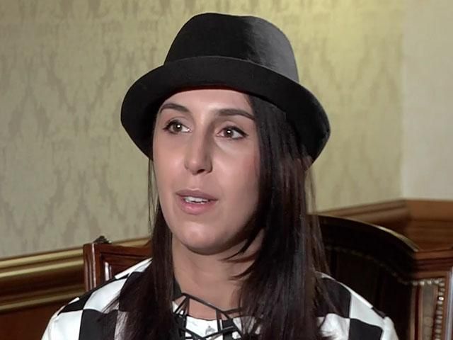 Если вся Украина полюбит каждого соседа – у нас будет невероятная страна, – Джамала Если вся Украина полюбит каждого соседа – у нас будет невероятная страна, – Джамала