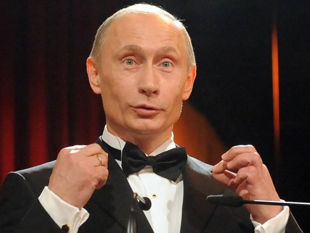 Підбірка хітів про Путіна до дня народження президента РФ (Відео)