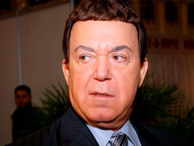 В СБУ заверили, что отреагируют на приезд "гастролера" Кобзона В СБУ заверили, что отреагируют на приезд "гастролера" Кобзона