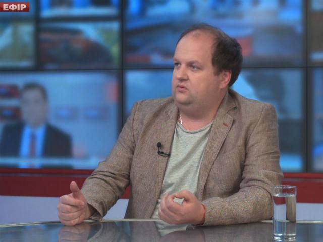 Главный враг украинцев — это государство, — солист группы "ТІК" Главный враг украинцев — это государство, — солист группы "ТІК"